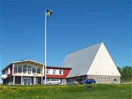 Kaxåsbygden, Kaxås, Offerdal, Jämtland